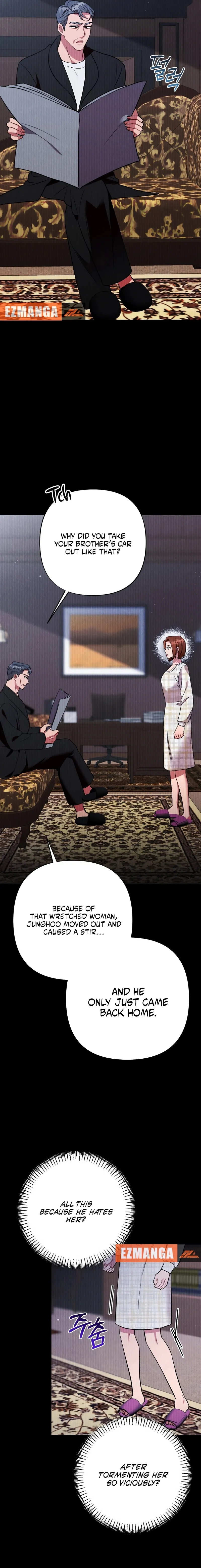 Read Bad Misconceptions chapter 33 image 6 on Lezhin