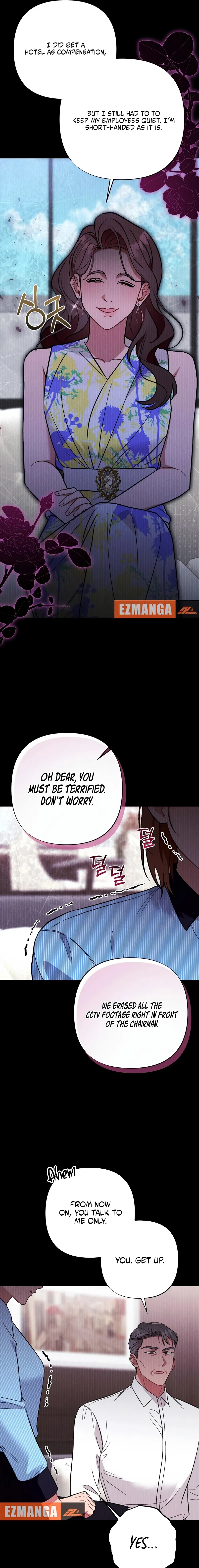 Read Bad Misconceptions chapter 33 image 8 on Lezhin