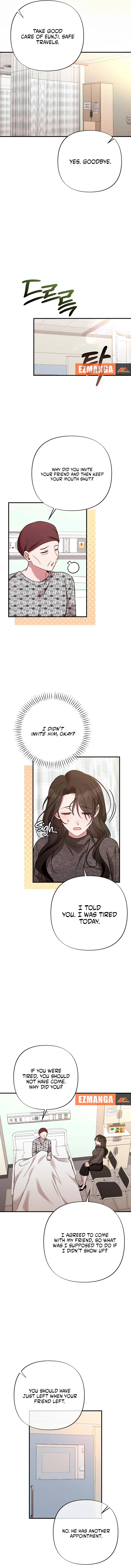 Read Bad Misconceptions chapter 38 image 9 on Lezhin