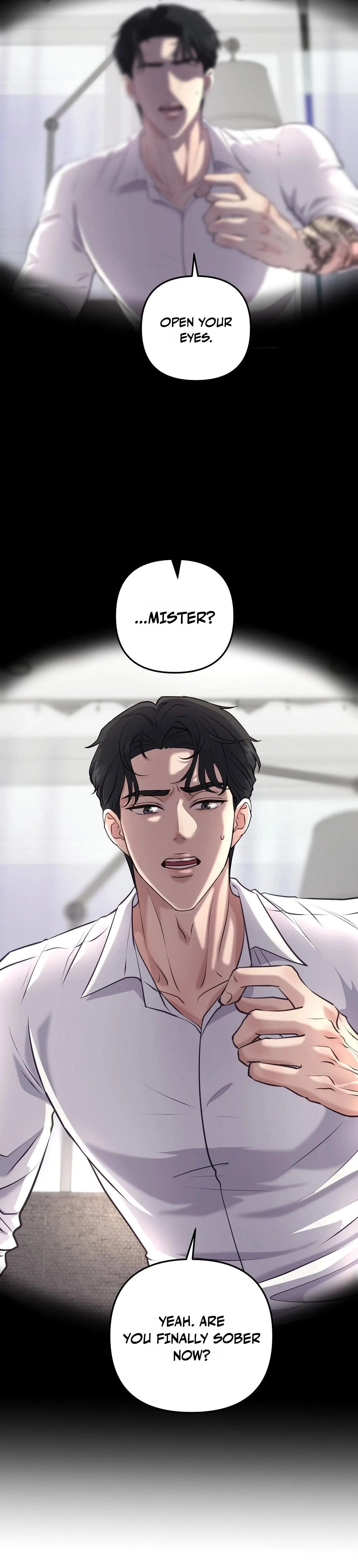 Read Bad Old Man chapter 5 image 23 on Lezhin