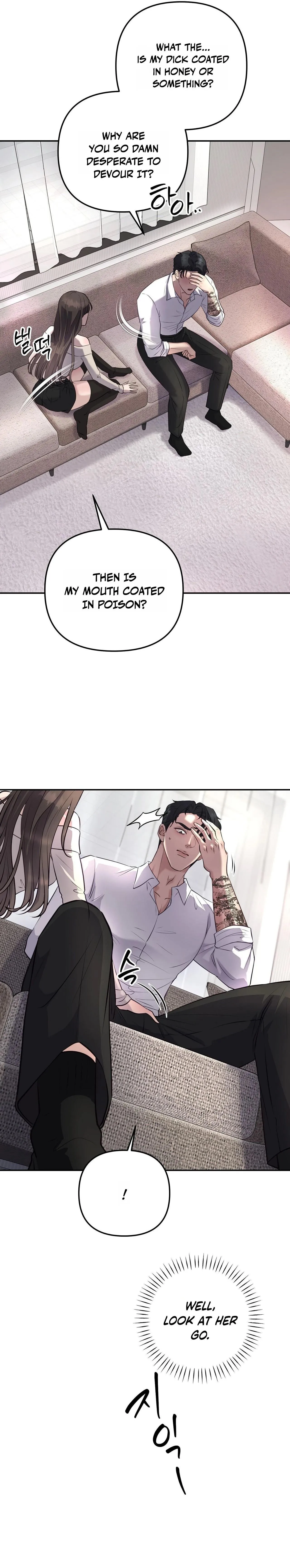Read Bad Old Man chapter 5 image 26 on Lezhin