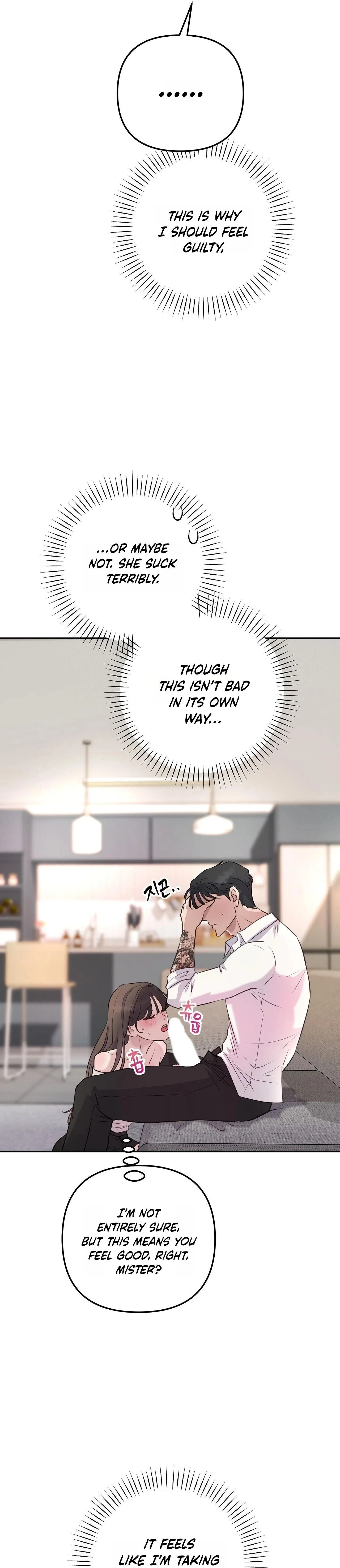 Read Bad Old Man chapter 5 image 34 on Lezhin