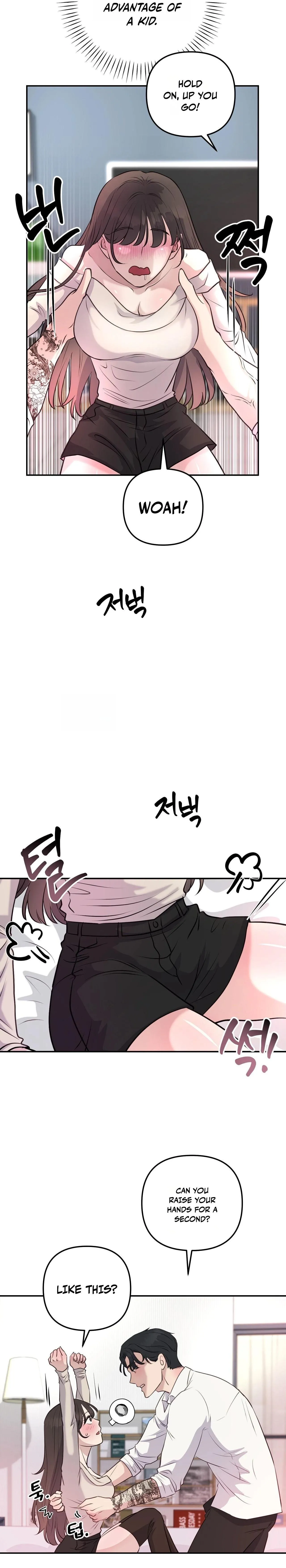 Read Bad Old Man chapter 5 image 35 on Lezhin