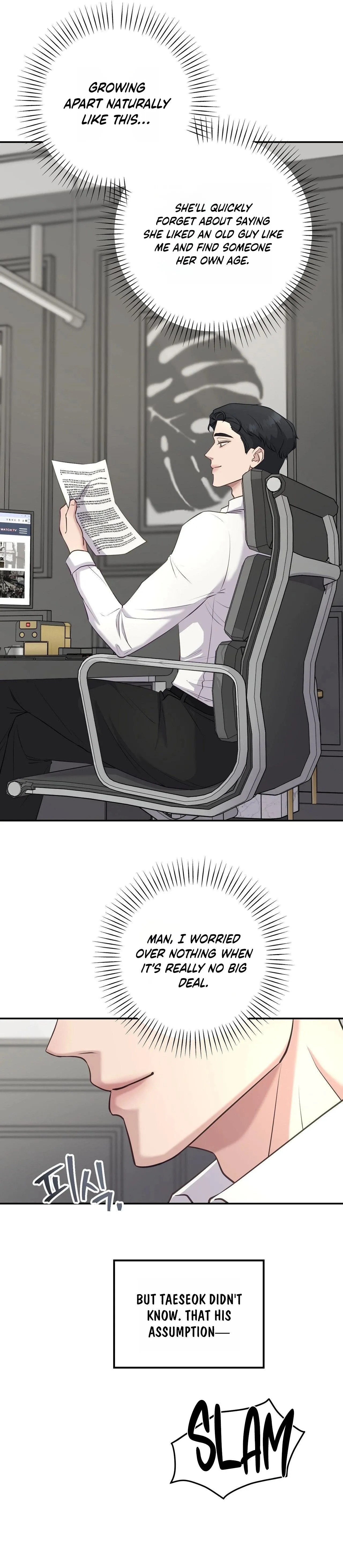 Read Bad Old Man chapter 5 image 4 on Lezhin