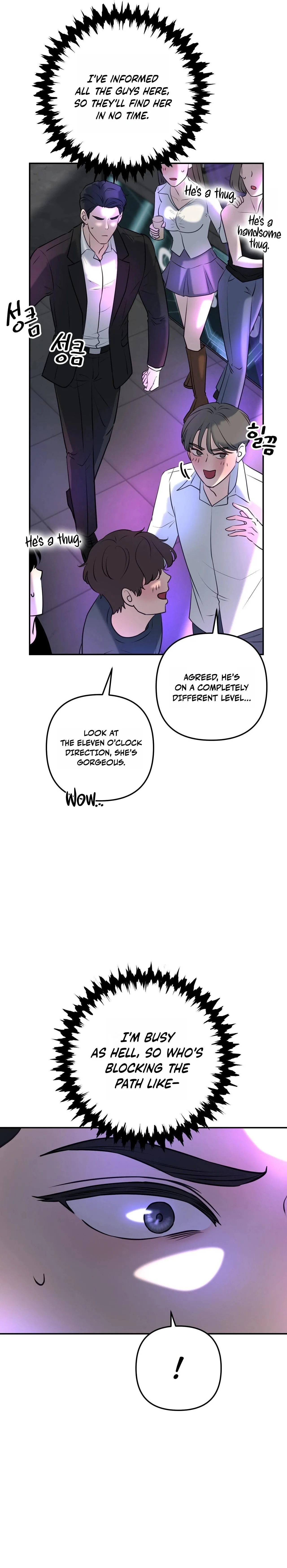 Read Bad Old Man chapter 5 image 8 on Lezhin