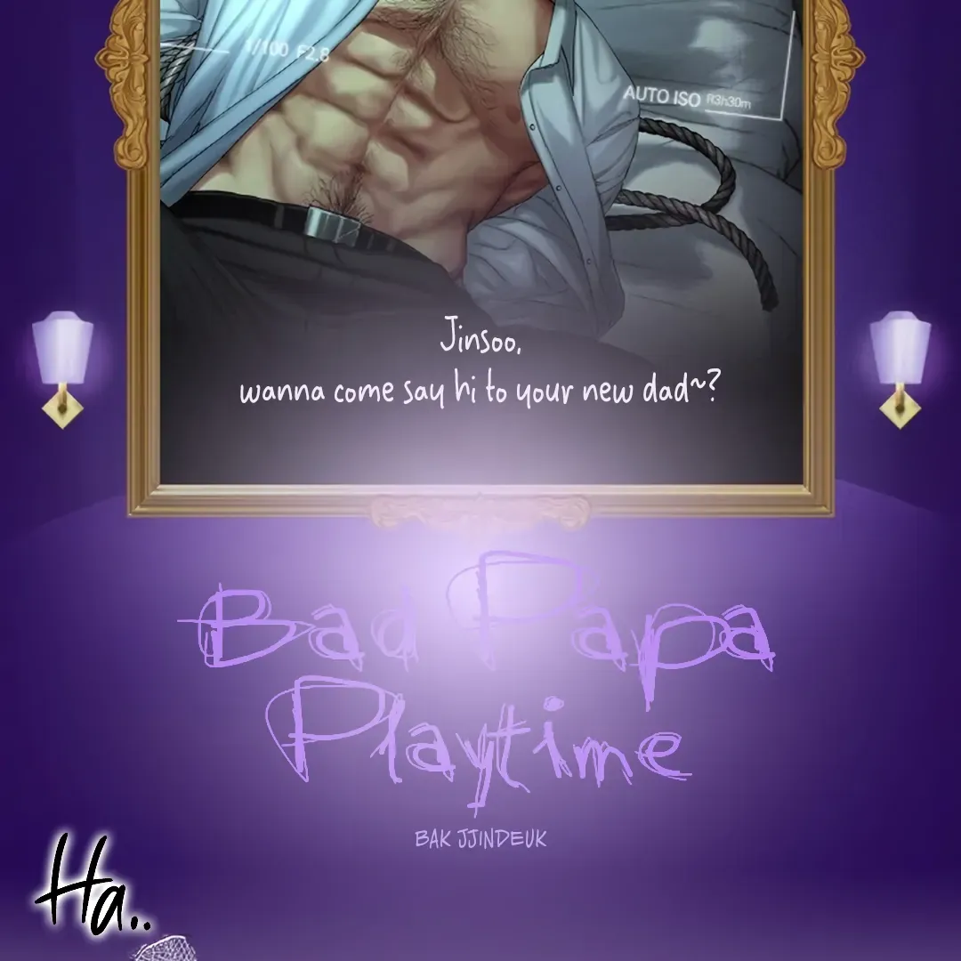 Read Bad Papa Playtime chapter 2.99 image 2 on Lezhin
