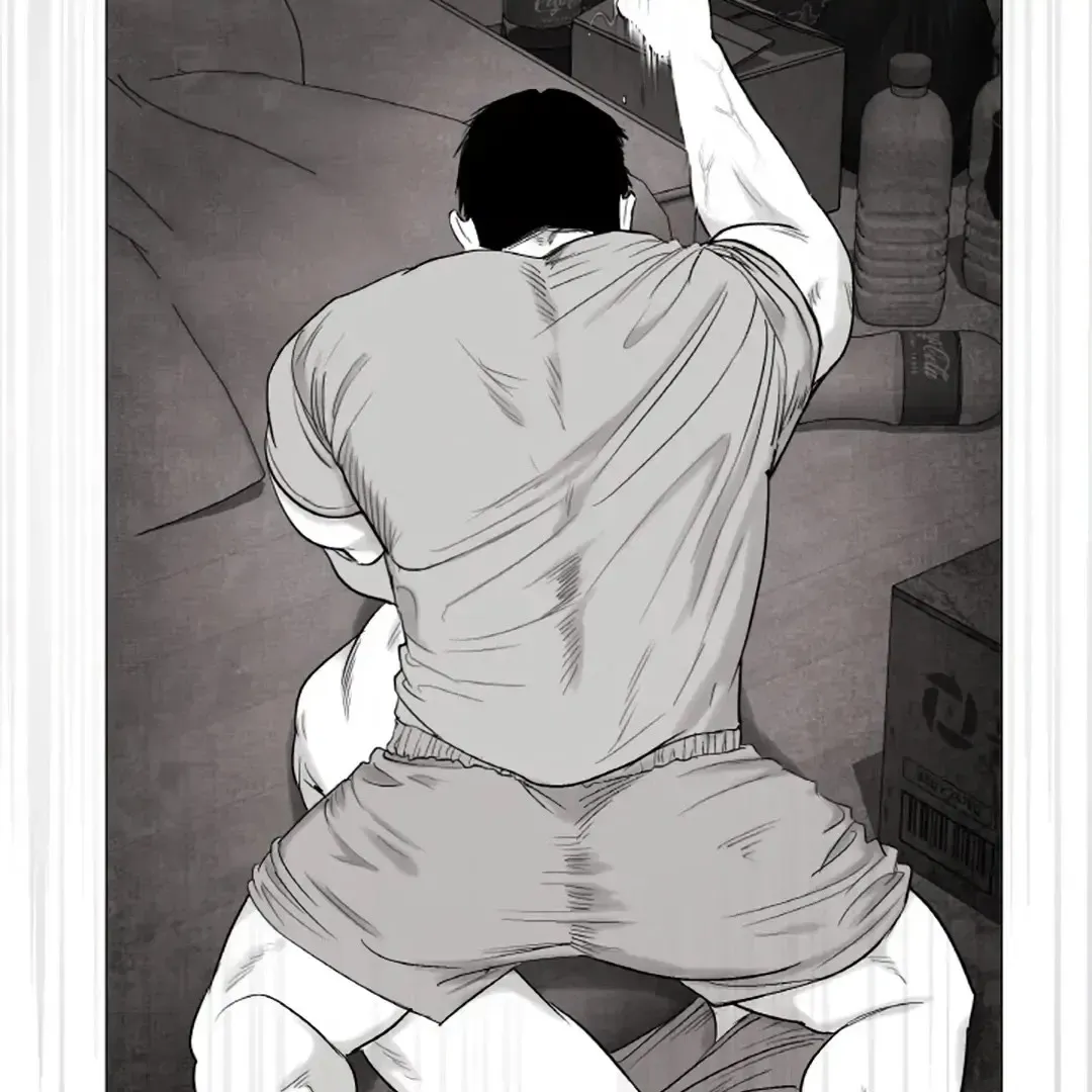 Read Bad Papa Playtime chapter 2 image 39 on Lezhin