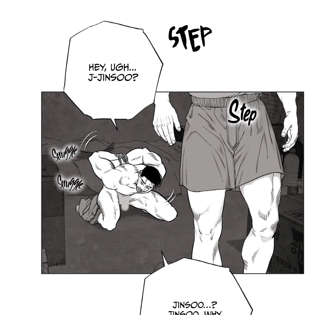 Read Bad Papa Playtime chapter 2 image 46 on Lezhin