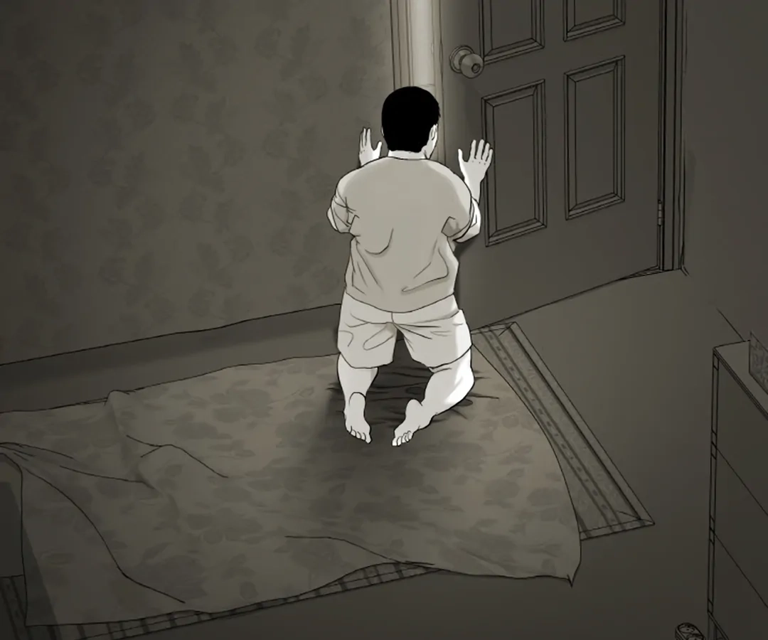 Read Bad Papa Playtime chapter 3 image 100 on Lezhin