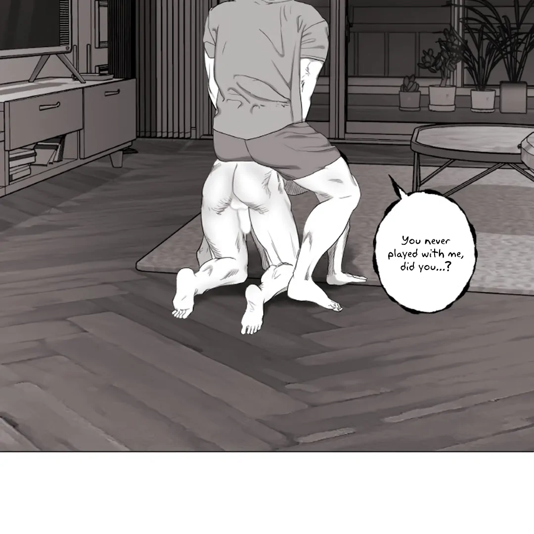 Read Bad Papa Playtime chapter 3 image 110 on Lezhin