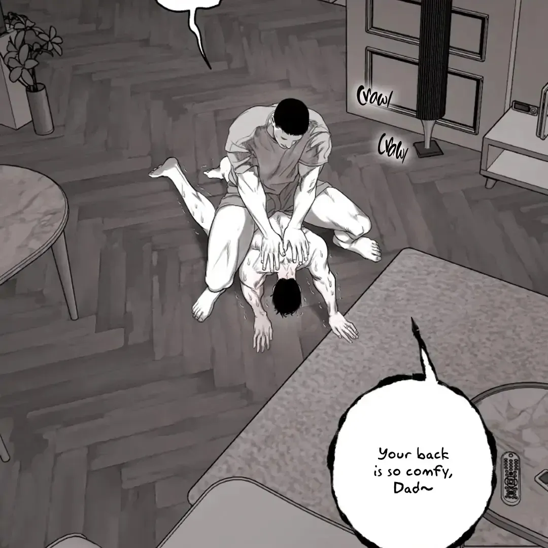 Read Bad Papa Playtime chapter 3 image 79 on Lezhin