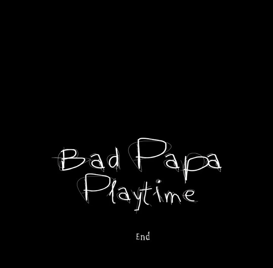 Read Bad Papa Playtime chapter 4 image 170 on Lezhin
