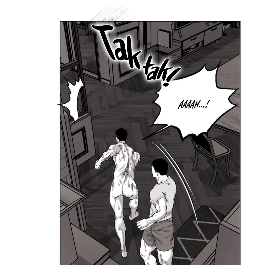 Read Bad Papa Playtime chapter 4 image 77 on Lezhin