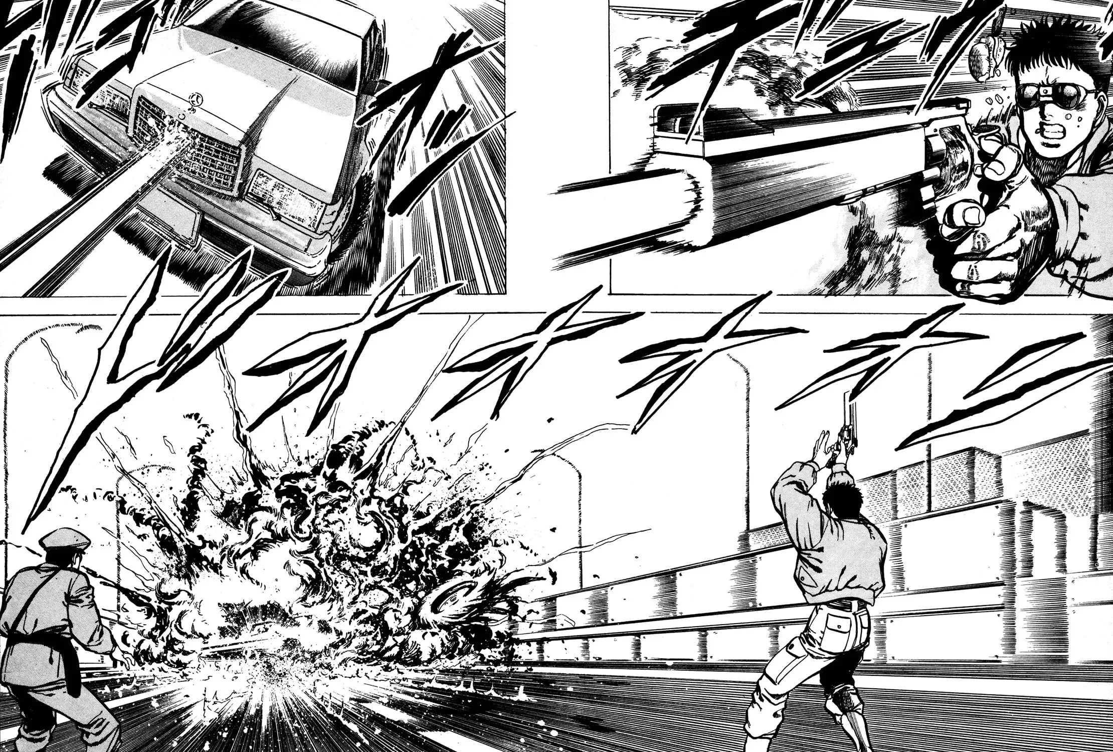 Read BAD POLICE chapter 1 image 16 on Lezhin