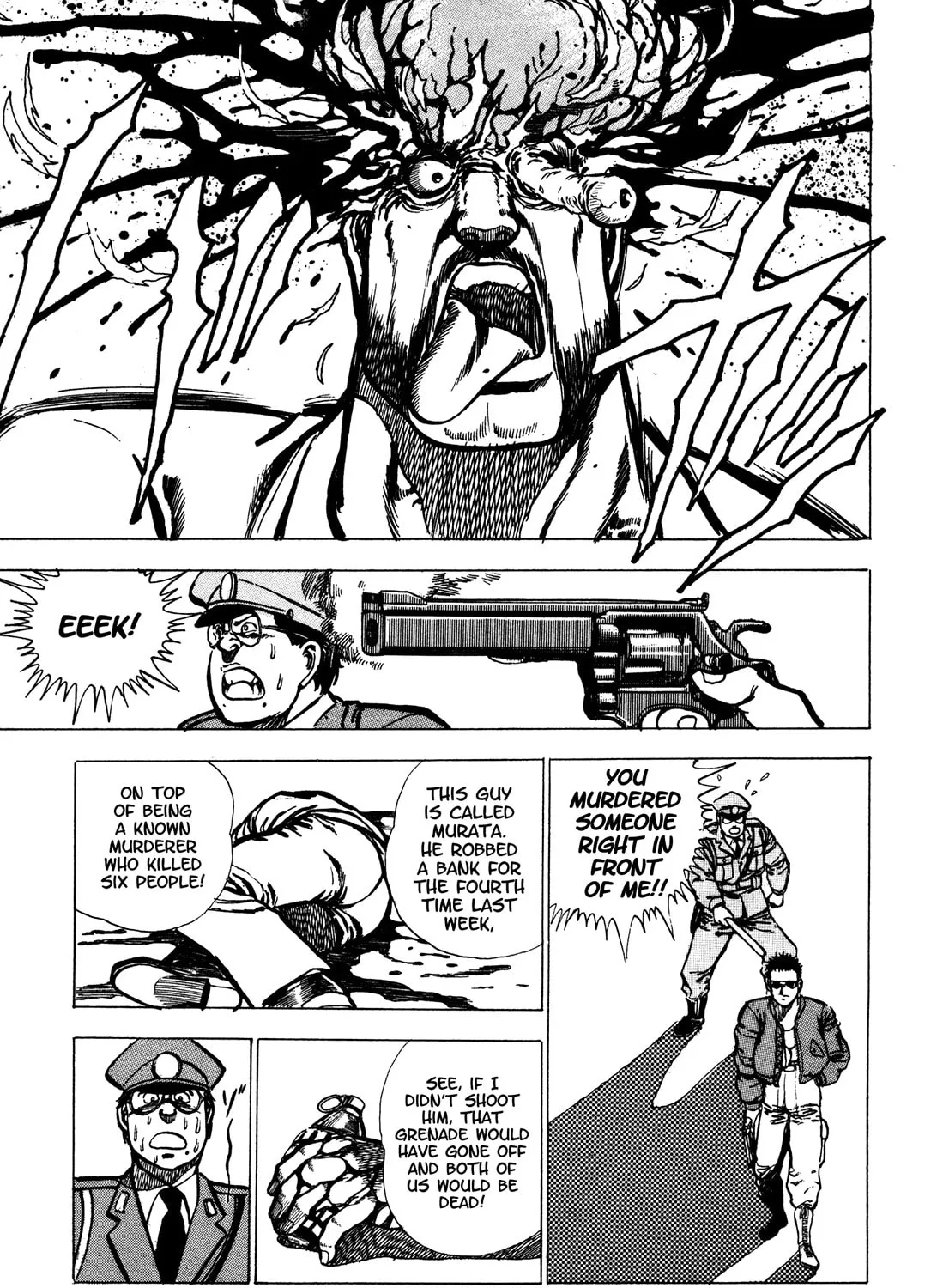 Read BAD POLICE chapter 1 image 20 on Lezhin