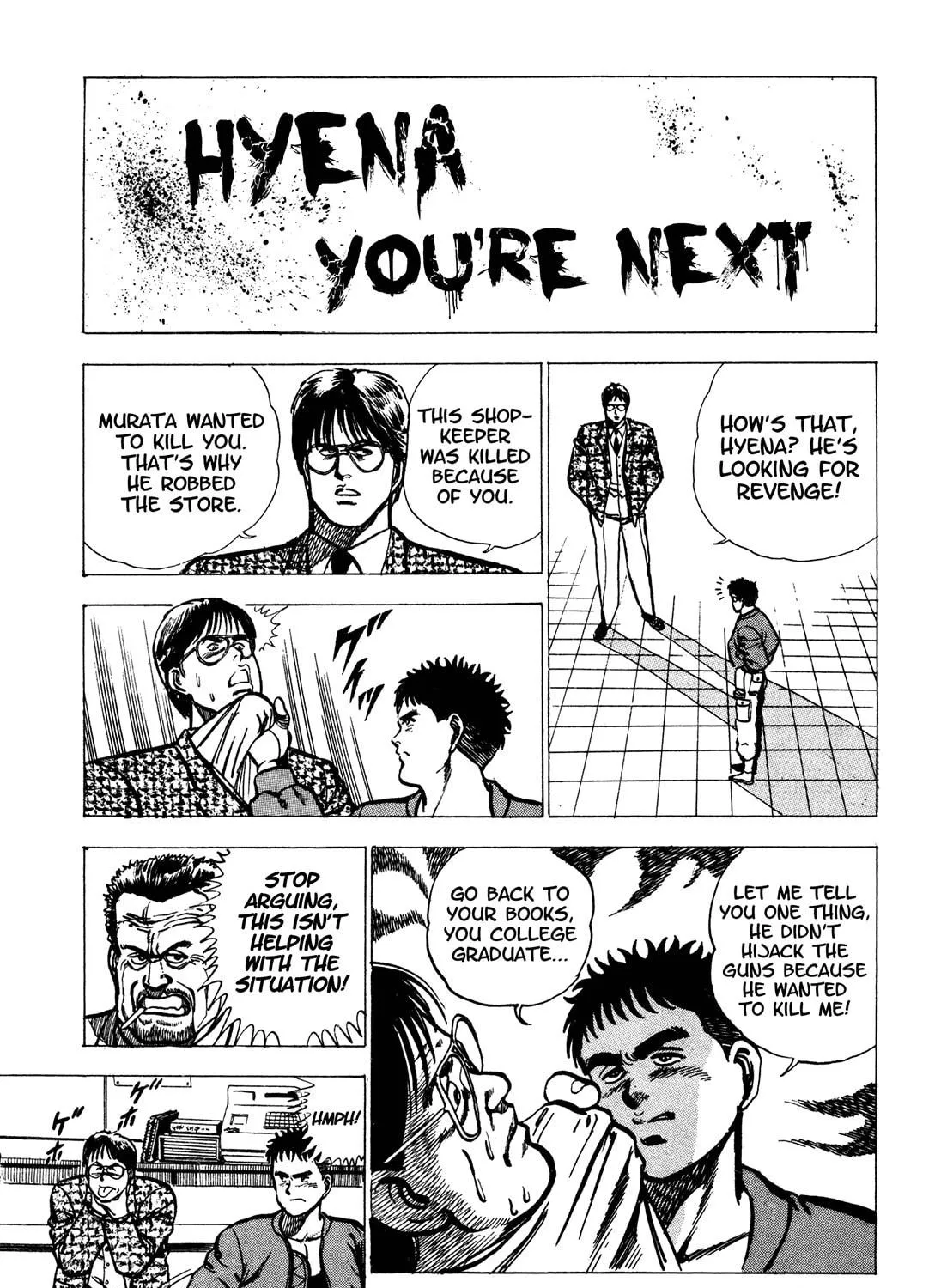 Read BAD POLICE chapter 1 image 40 on Lezhin