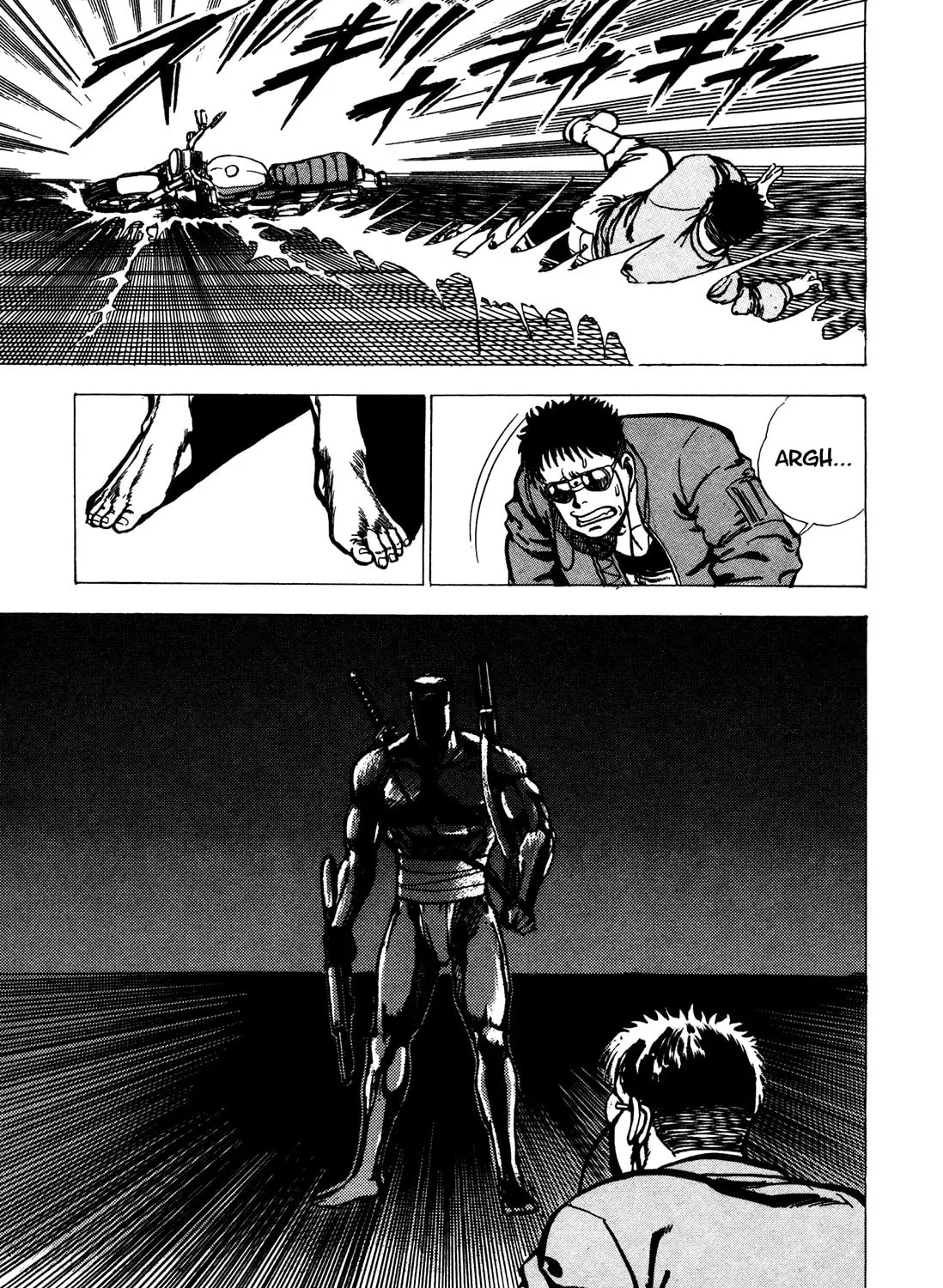 Read BAD POLICE chapter 1 image 44 on Lezhin