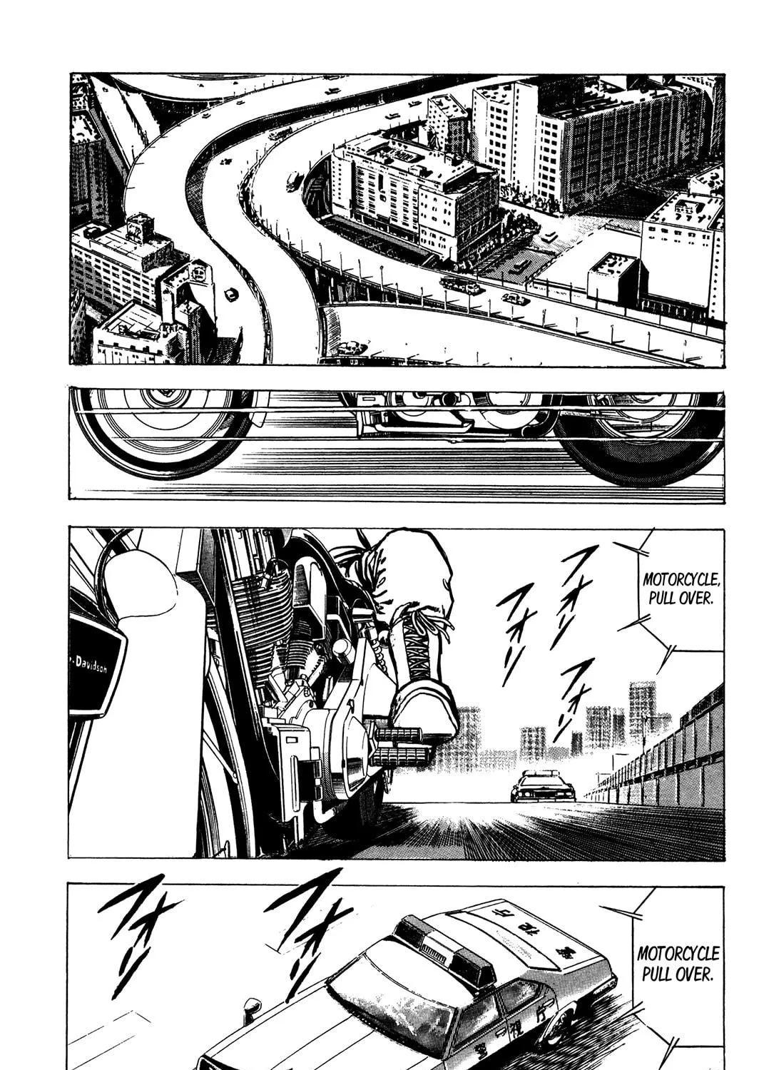 Read BAD POLICE chapter 1 image 8 on Lezhin