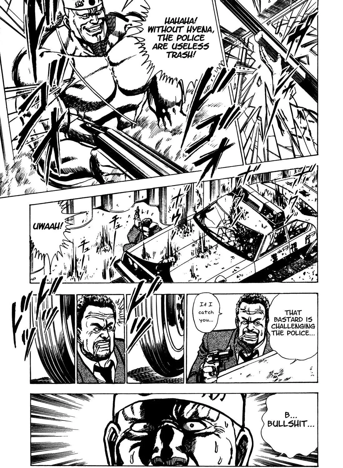Read BAD POLICE chapter 2 image 16 on Lezhin