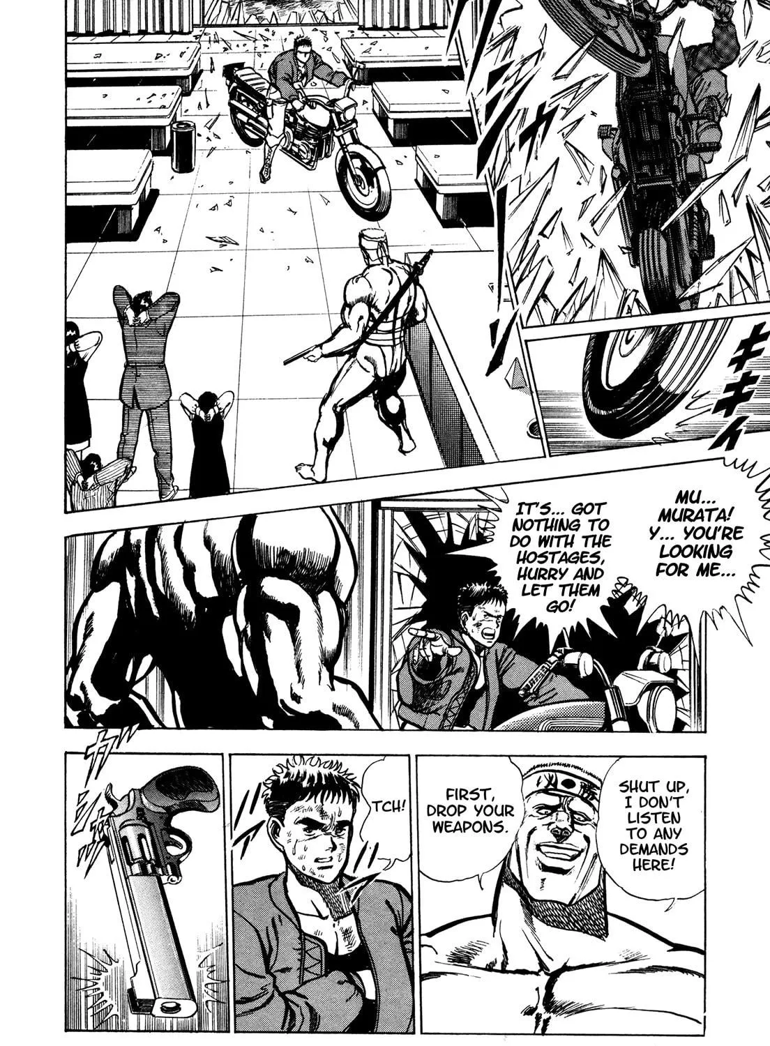 Read BAD POLICE chapter 2 image 22 on Lezhin