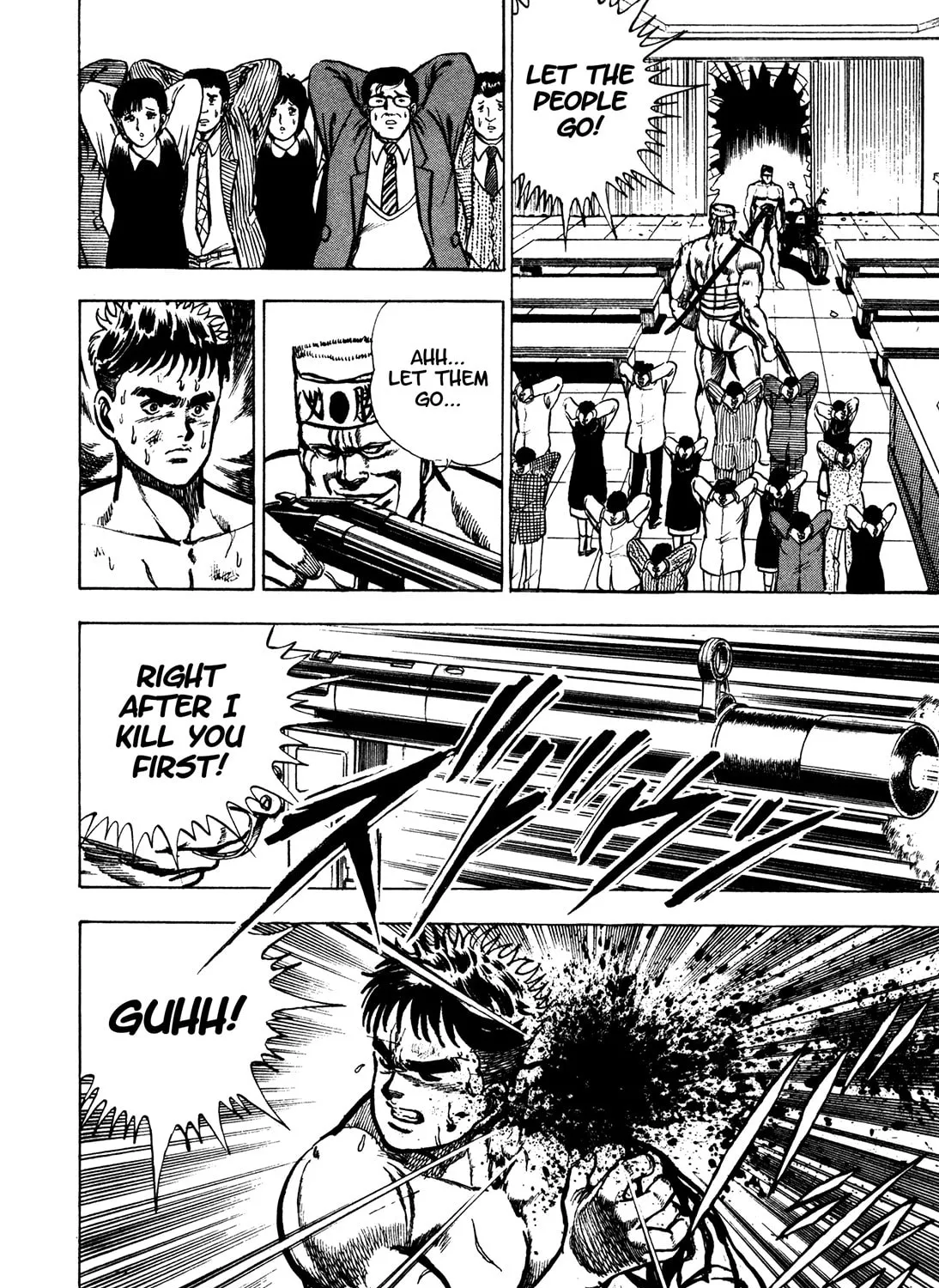 Read BAD POLICE chapter 2 image 26 on Lezhin