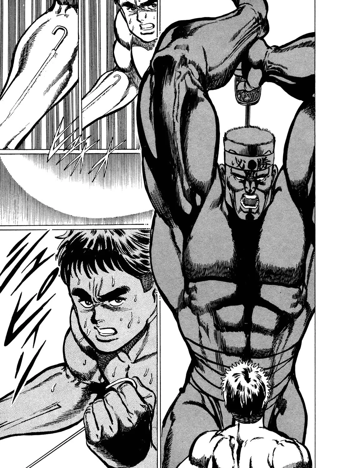 Read BAD POLICE chapter 2 image 32 on Lezhin