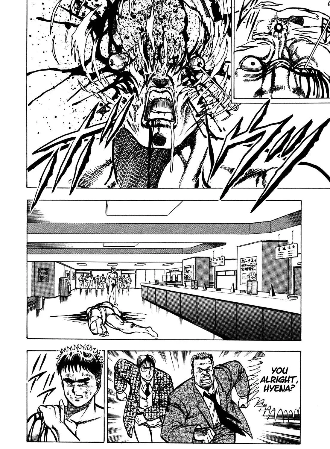 Read BAD POLICE chapter 2 image 38 on Lezhin