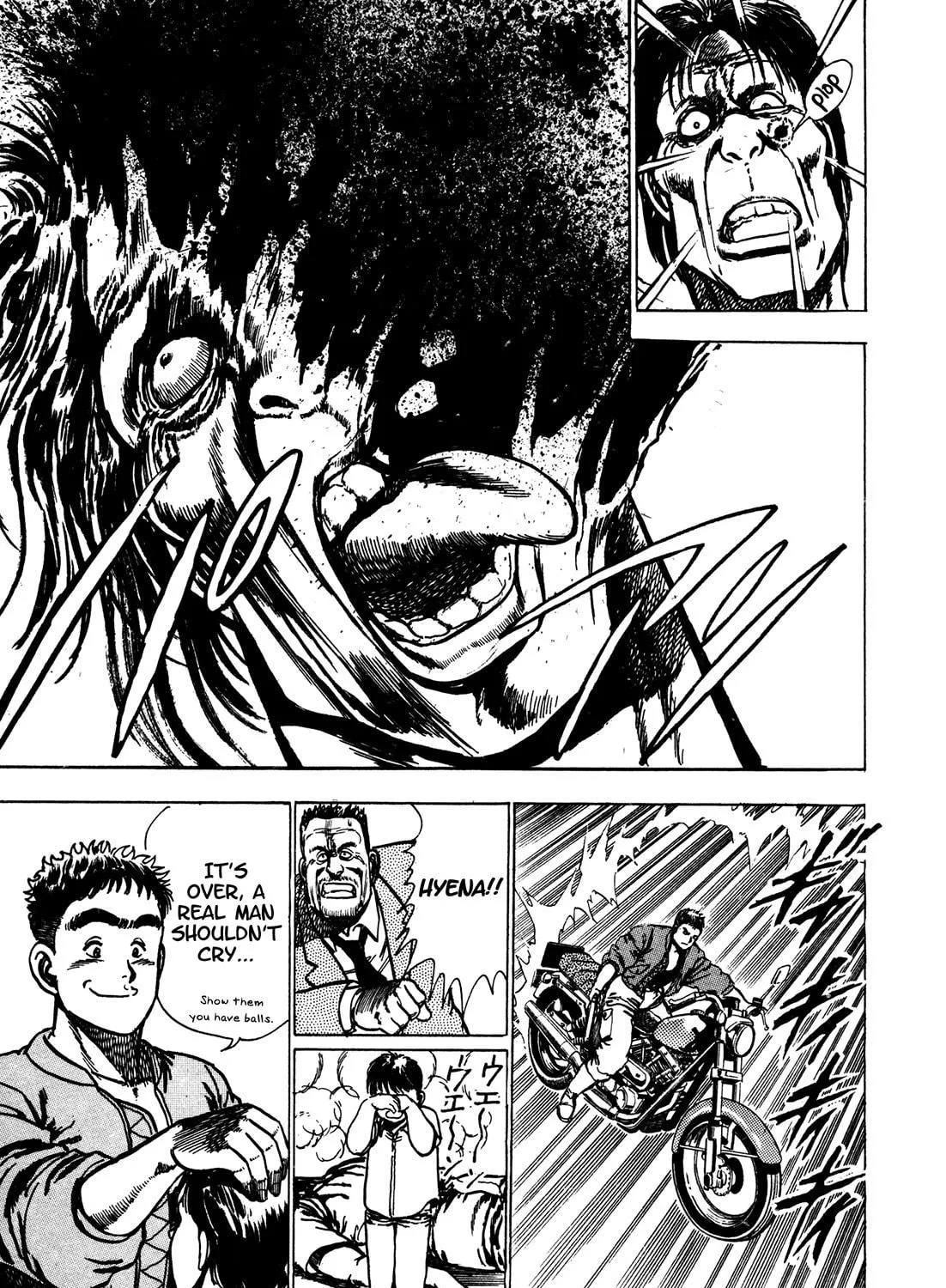 Read BAD POLICE chapter 3 image 10 on Lezhin