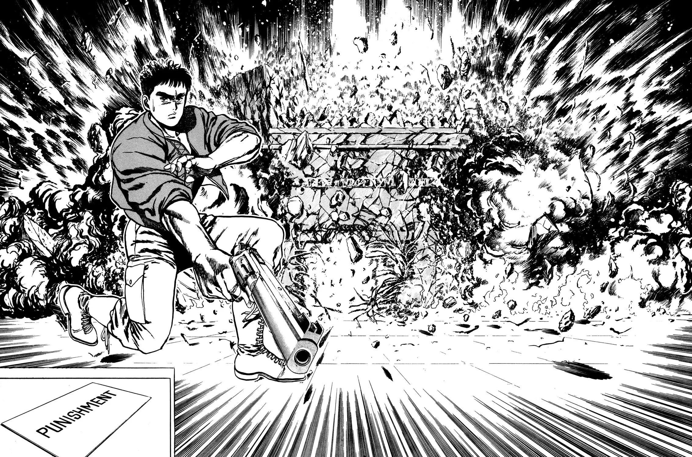 Read BAD POLICE chapter 3 image 2 on Lezhin