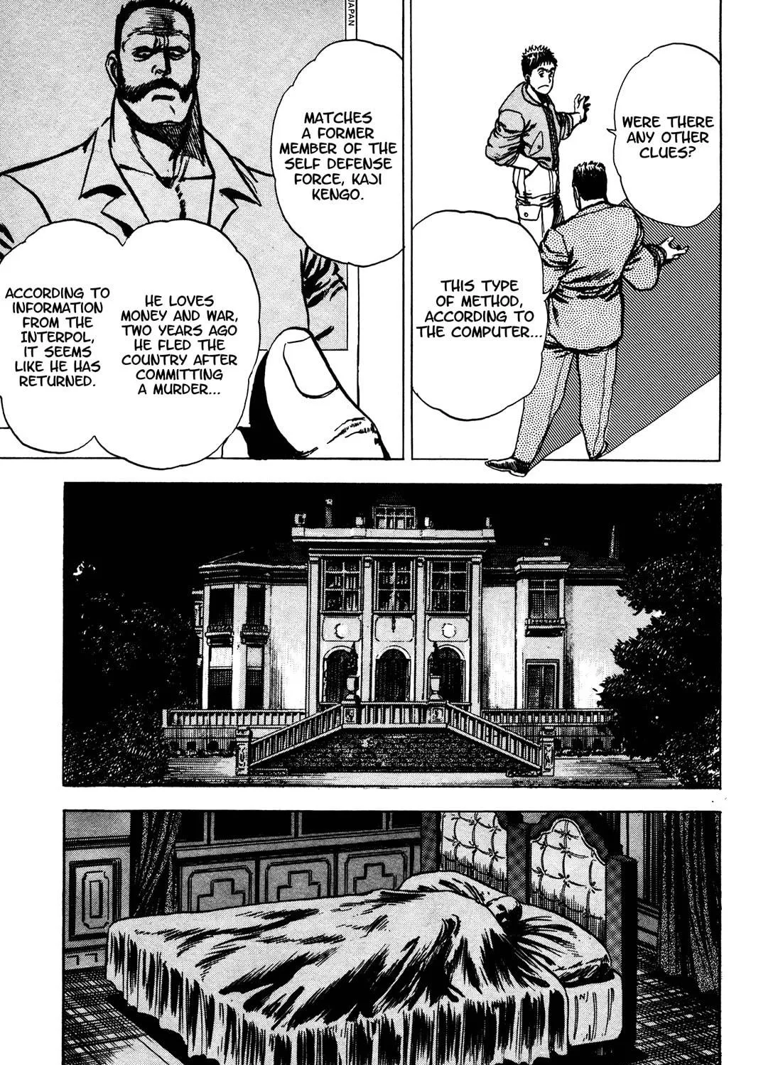 Read BAD POLICE chapter 3 image 22 on Lezhin