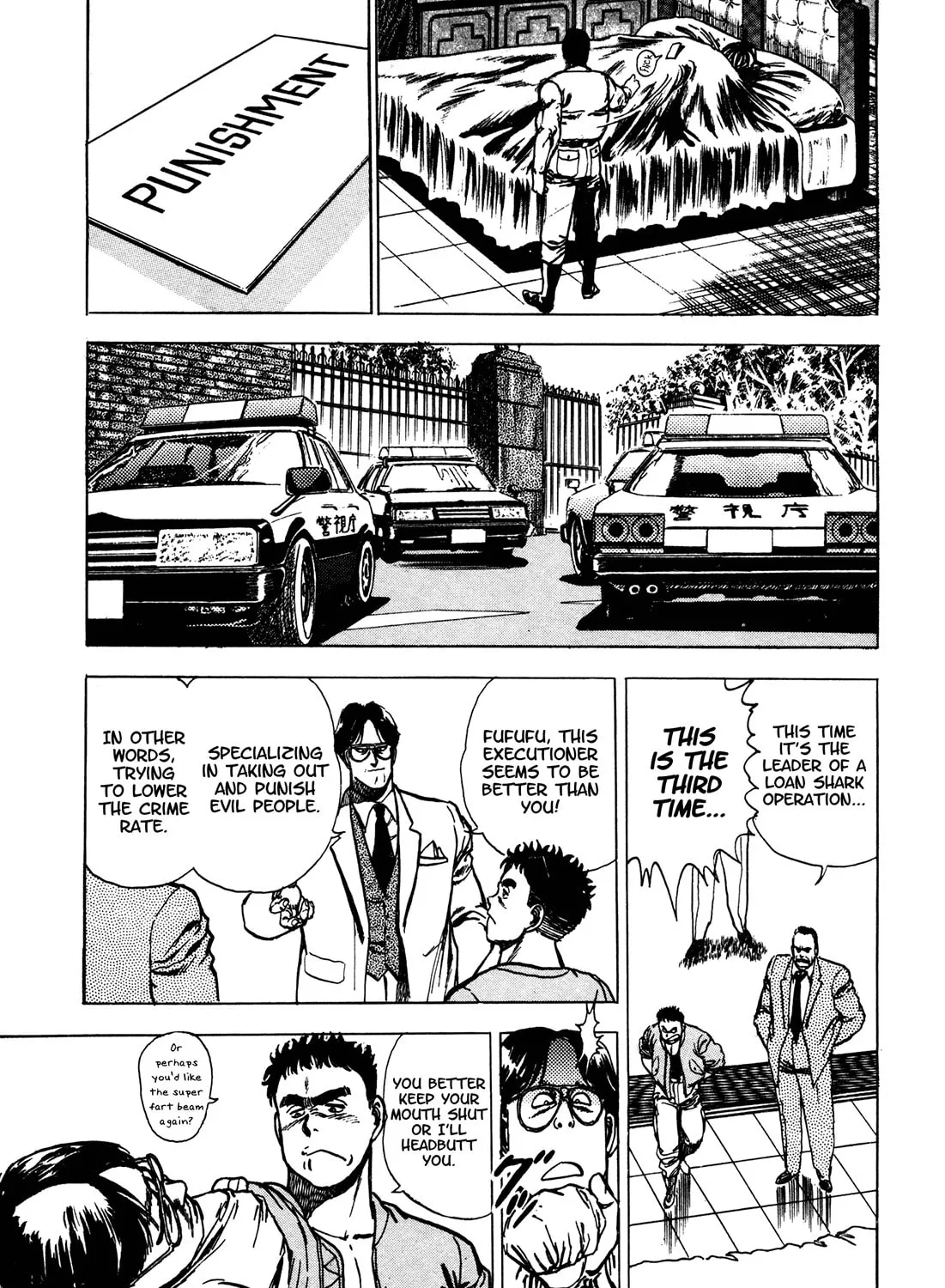 Read BAD POLICE chapter 3 image 26 on Lezhin