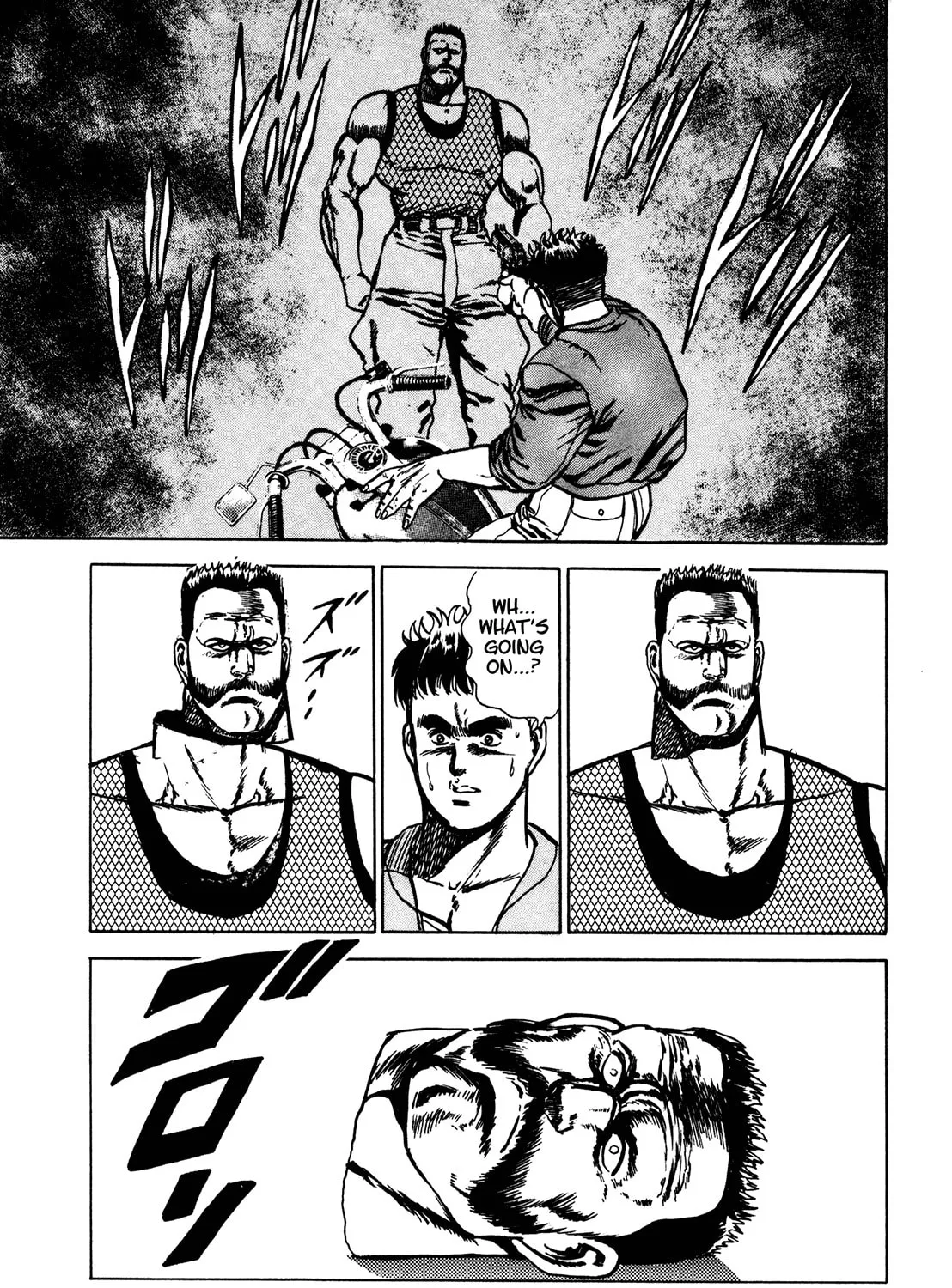 Read BAD POLICE chapter 3 image 30 on Lezhin