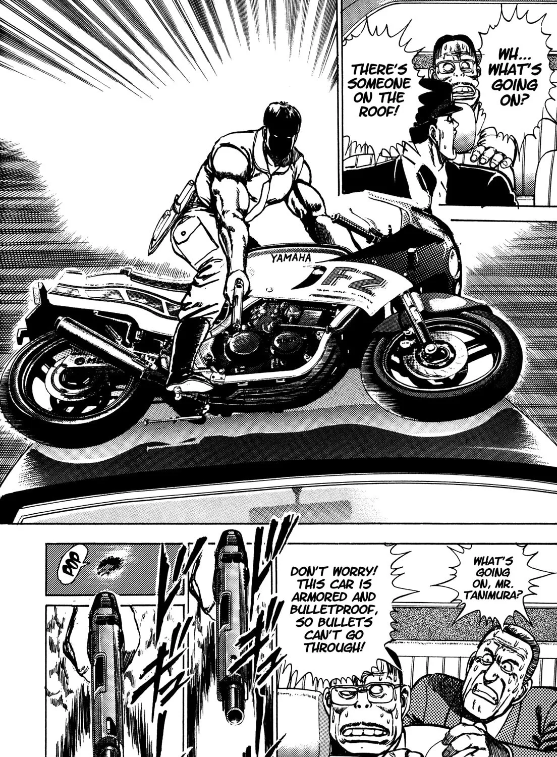 Read BAD POLICE chapter 3 image 36 on Lezhin