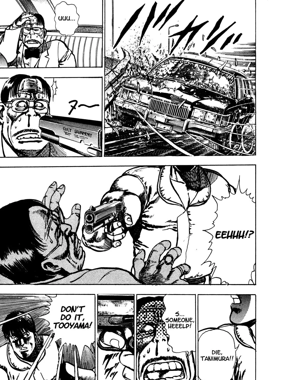 Read BAD POLICE chapter 3 image 42 on Lezhin