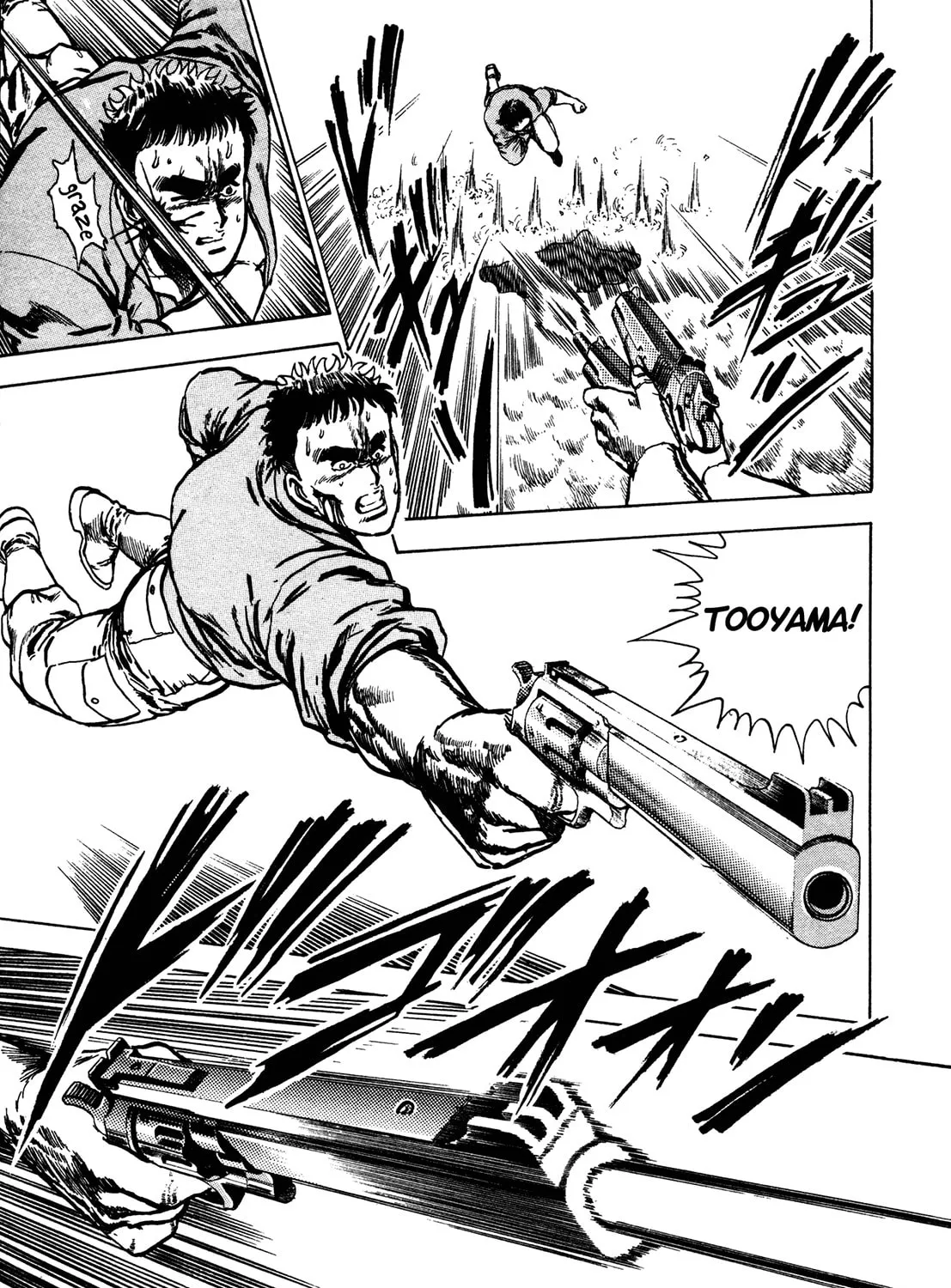 Read BAD POLICE chapter 3 image 50 on Lezhin