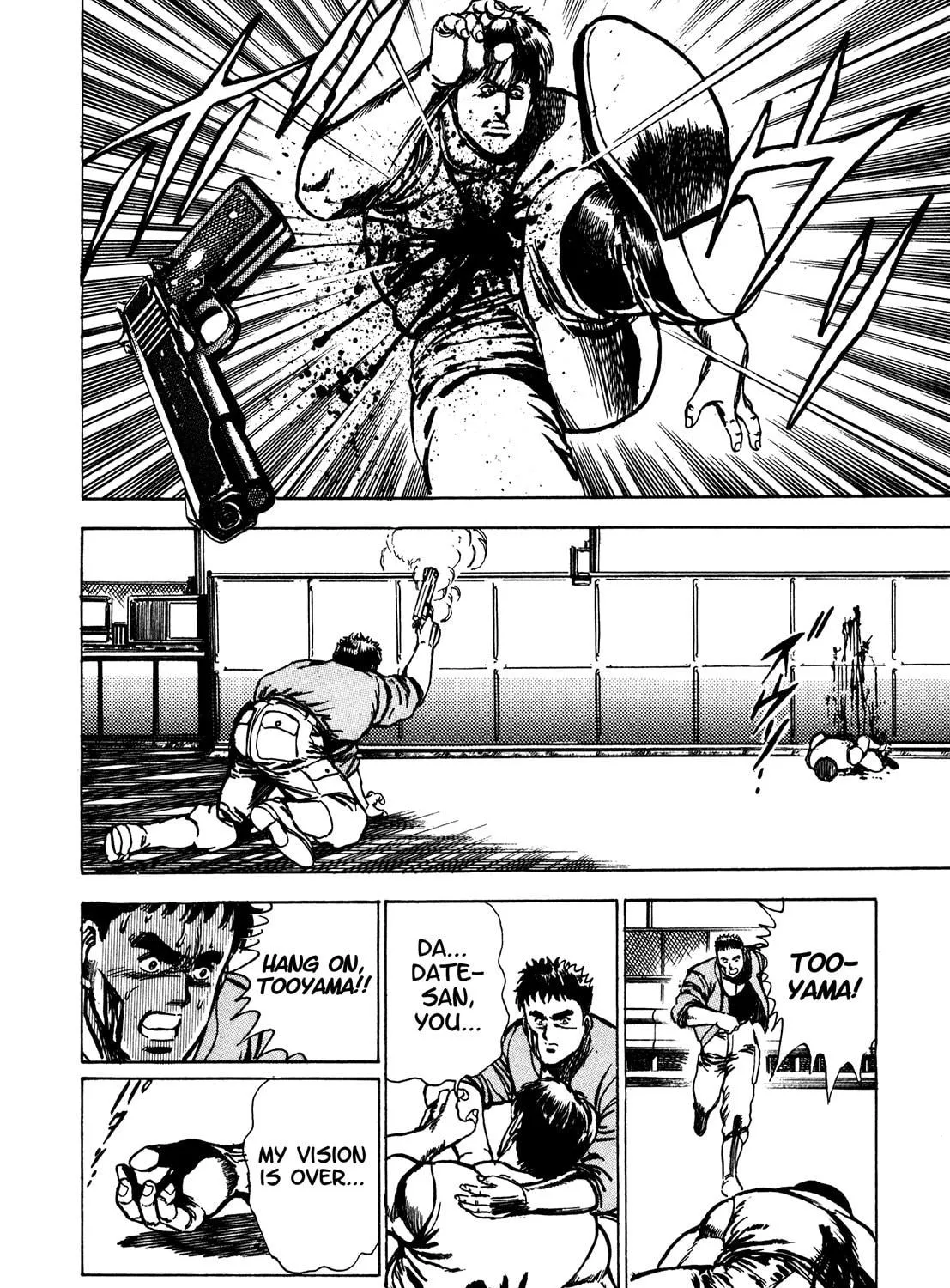 Read BAD POLICE chapter 3 image 52 on Lezhin