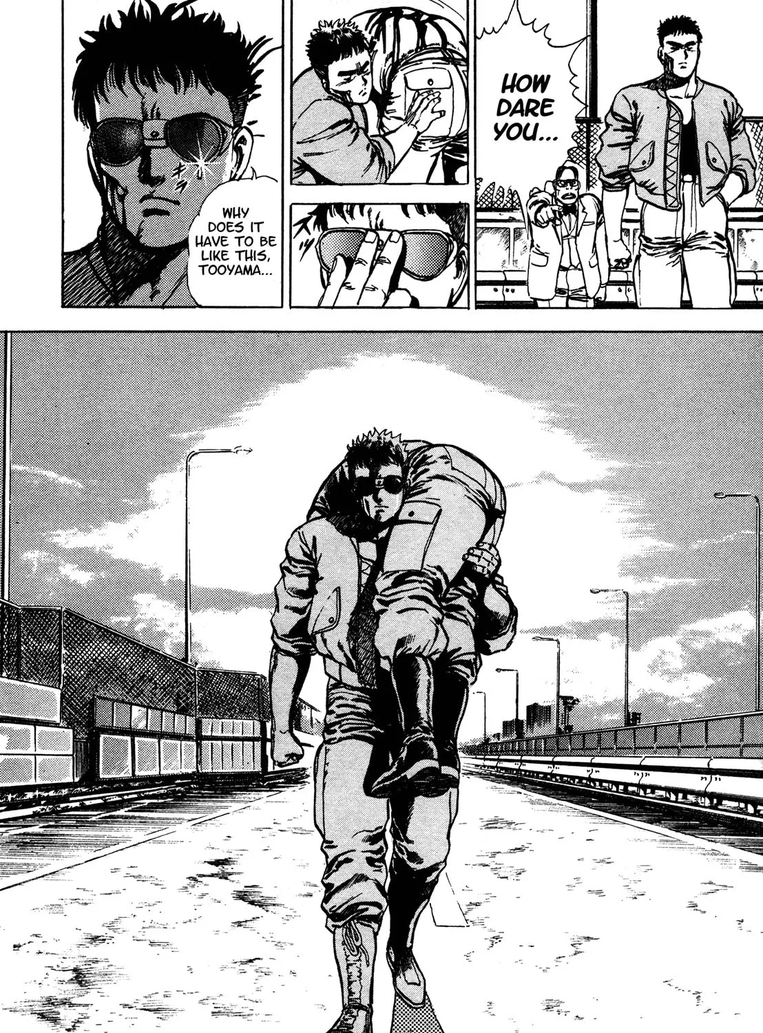 Read BAD POLICE chapter 3 image 56 on Lezhin