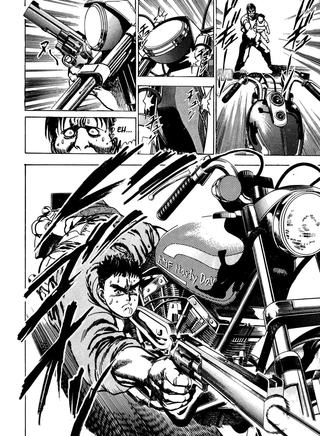 Read BAD POLICE chapter 3 image 8 on Lezhin