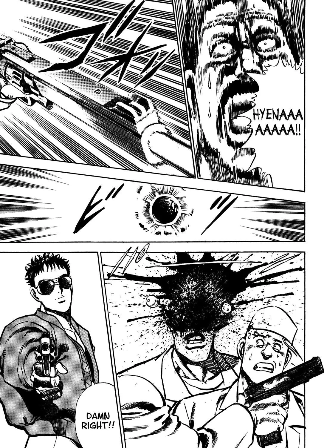 Read BAD POLICE chapter 4 image 10 on Lezhin