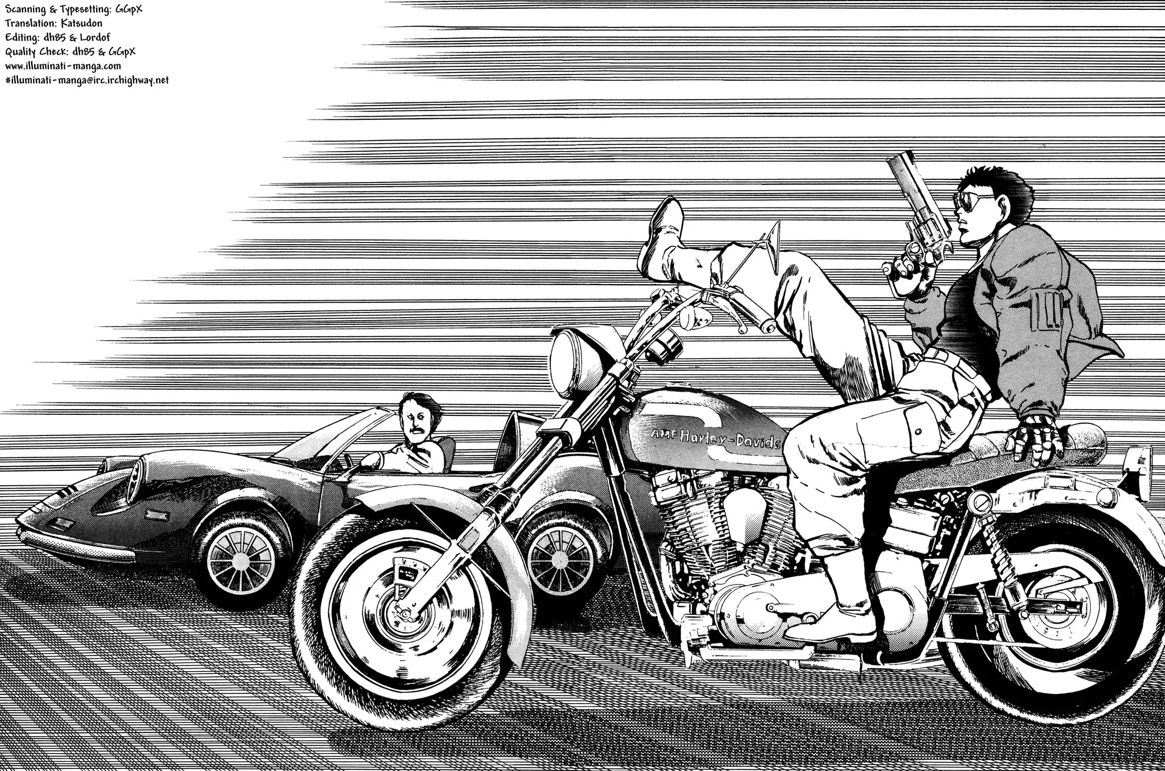 Read BAD POLICE chapter 4 image 2 on Lezhin