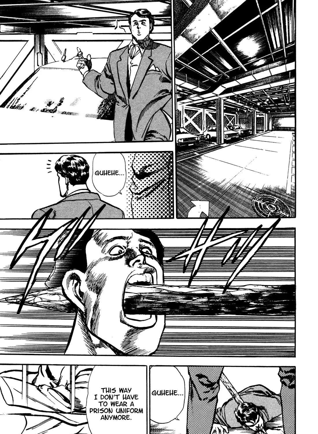 Read BAD POLICE chapter 4 image 22 on Lezhin