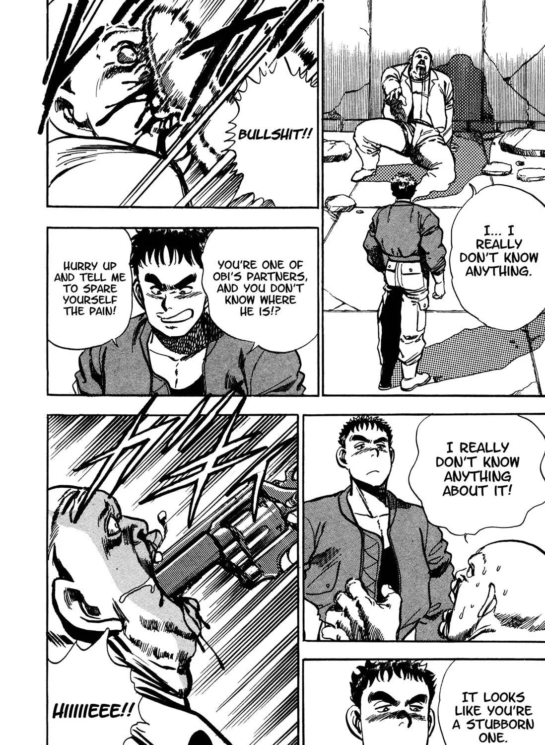 Read BAD POLICE chapter 4 image 28 on Lezhin