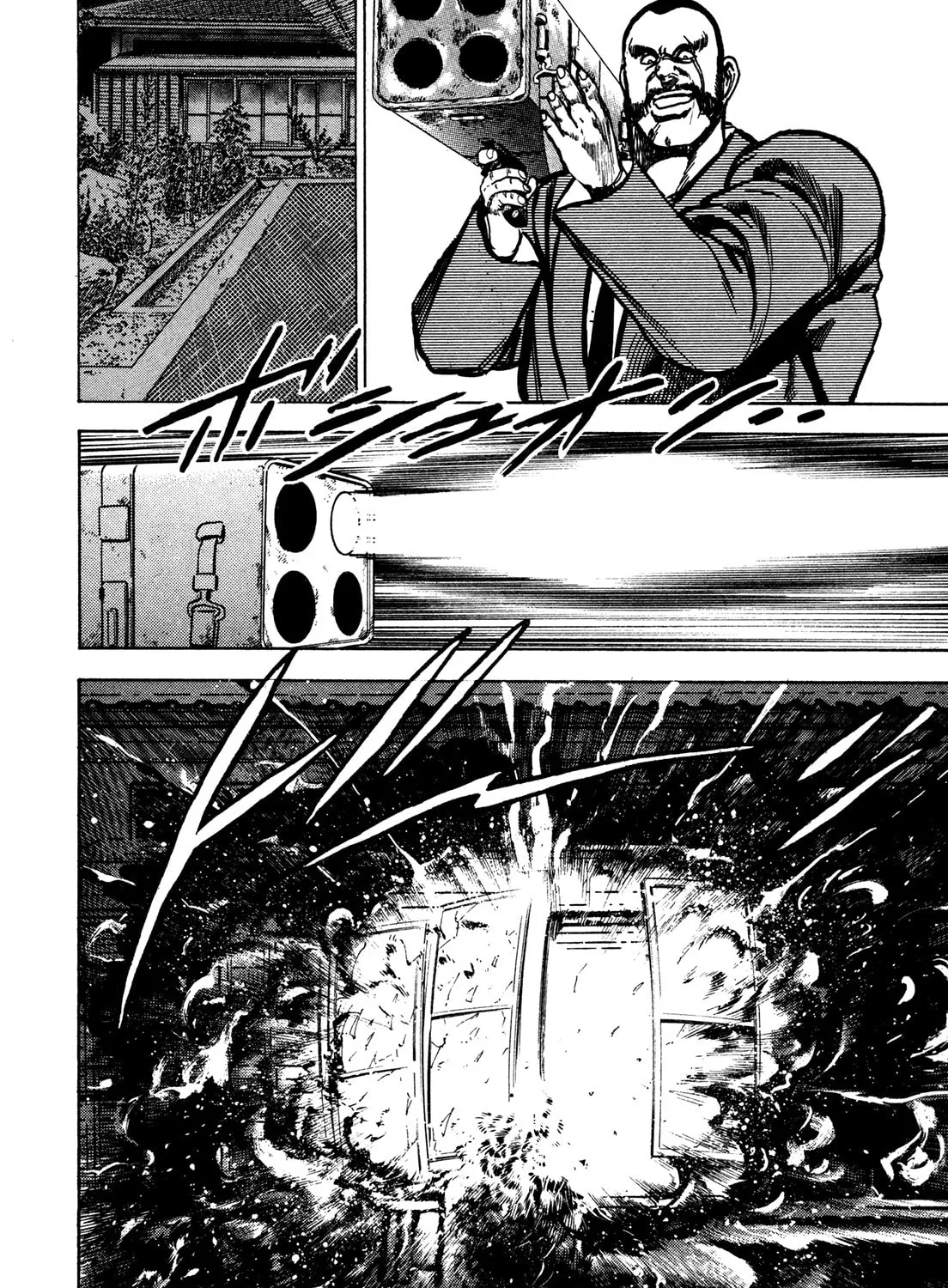 Read BAD POLICE chapter 4 image 36 on Lezhin