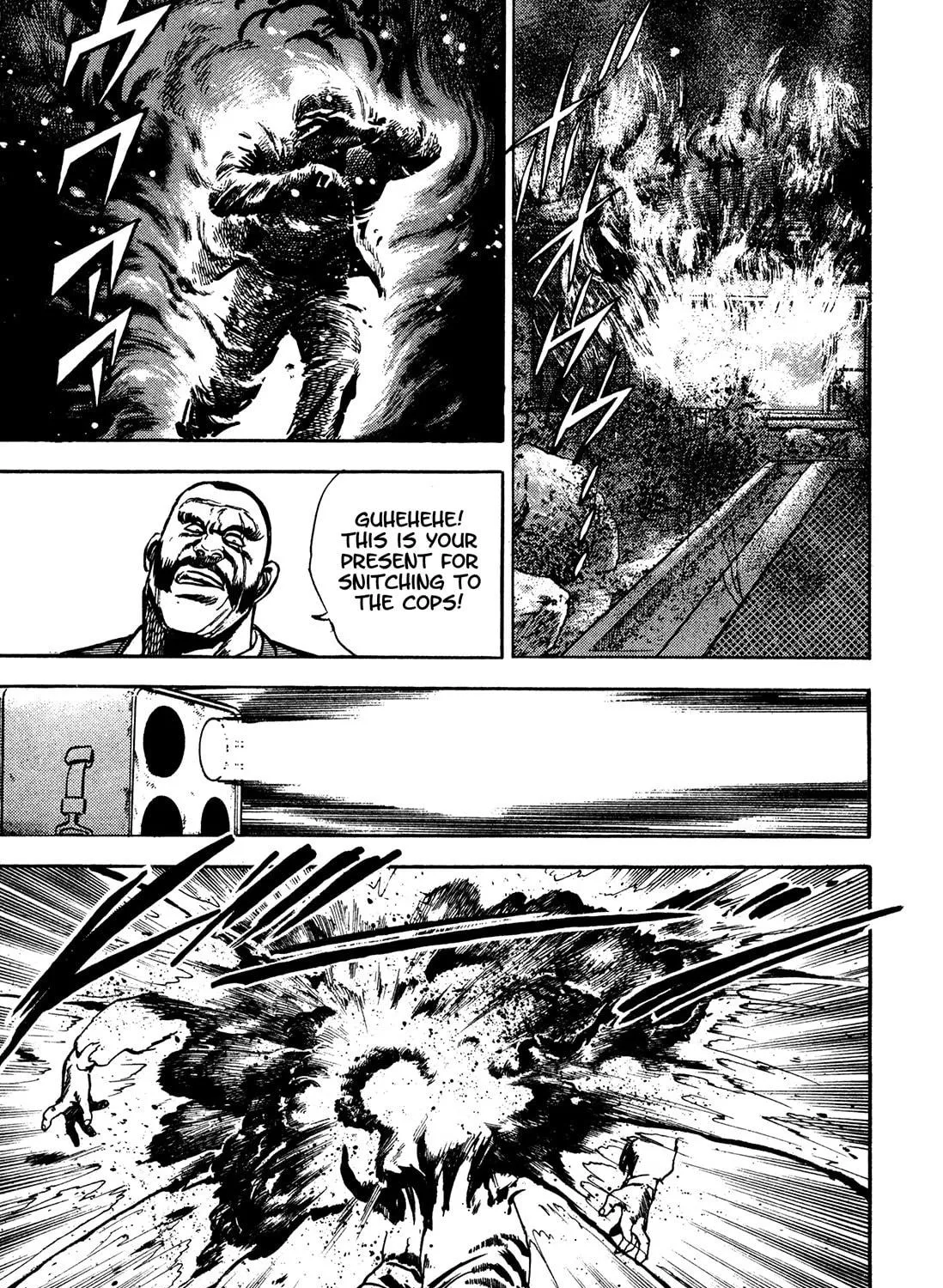 Read BAD POLICE chapter 4 image 38 on Lezhin