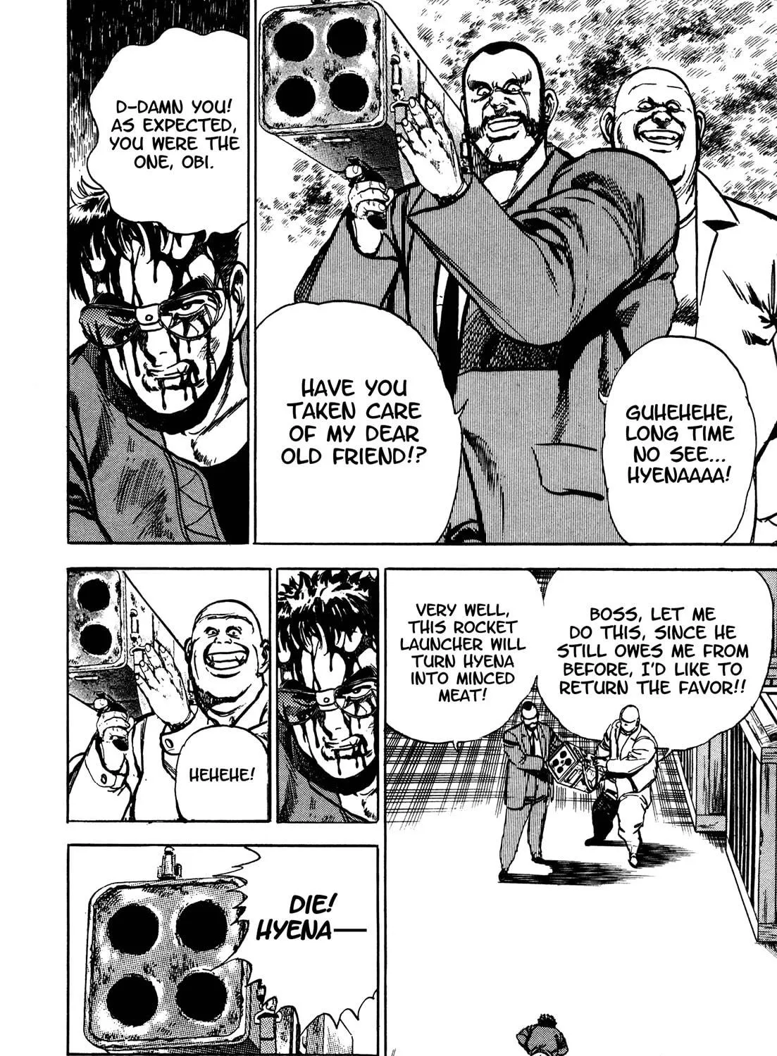 Read BAD POLICE chapter 4 image 48 on Lezhin