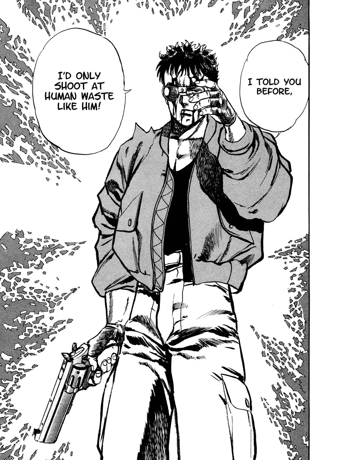 Read BAD POLICE chapter 4 image 60 on Lezhin