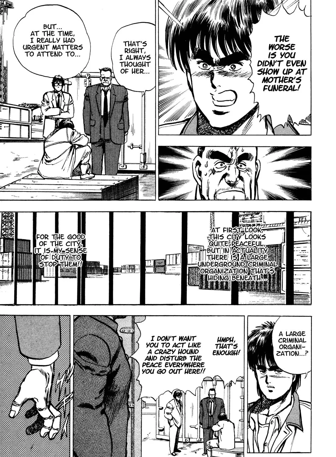Read BAD POLICE chapter 5.1 image 14 on Lezhin