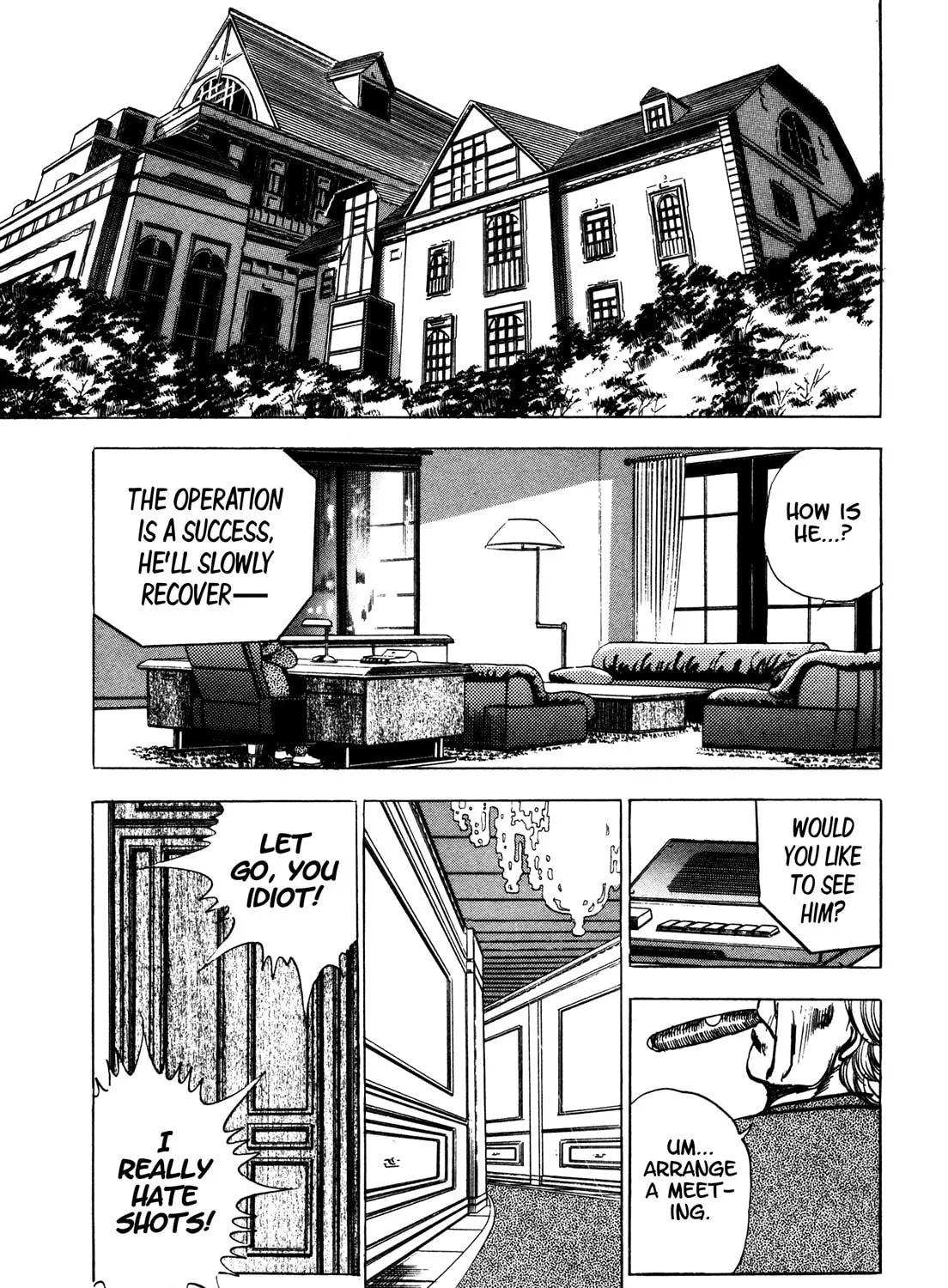 Read BAD POLICE chapter 5.1 image 26 on Lezhin