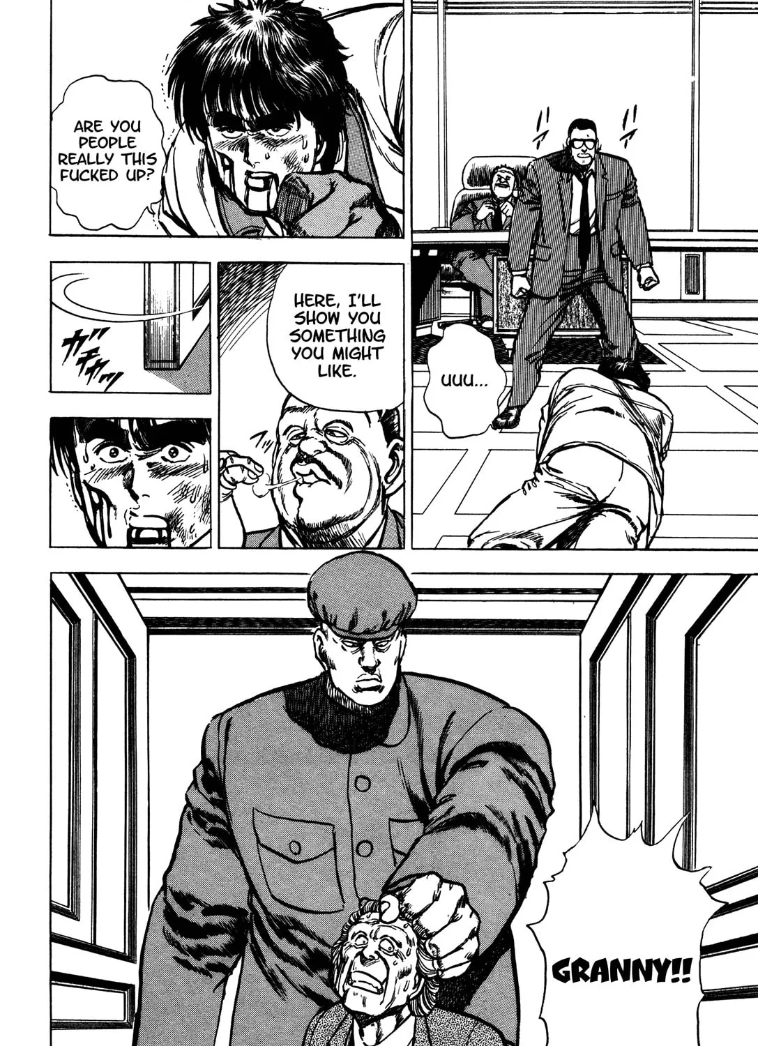 Read BAD POLICE chapter 5.1 image 56 on Lezhin