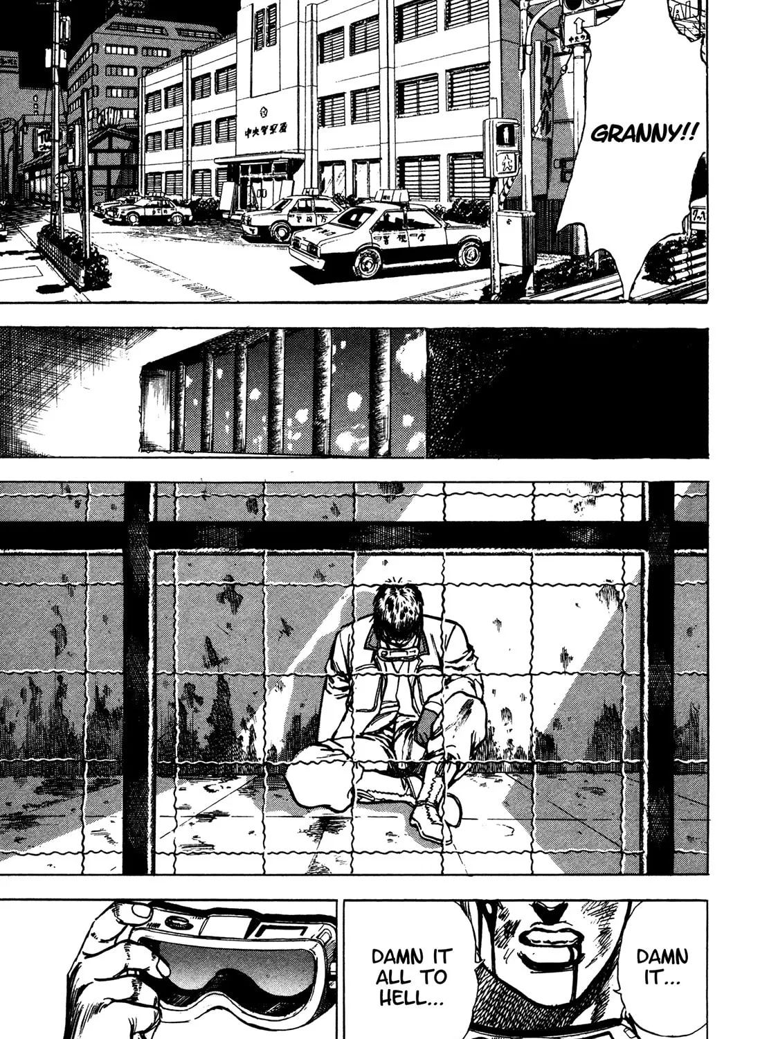 Read BAD POLICE chapter 5.1 image 62 on Lezhin